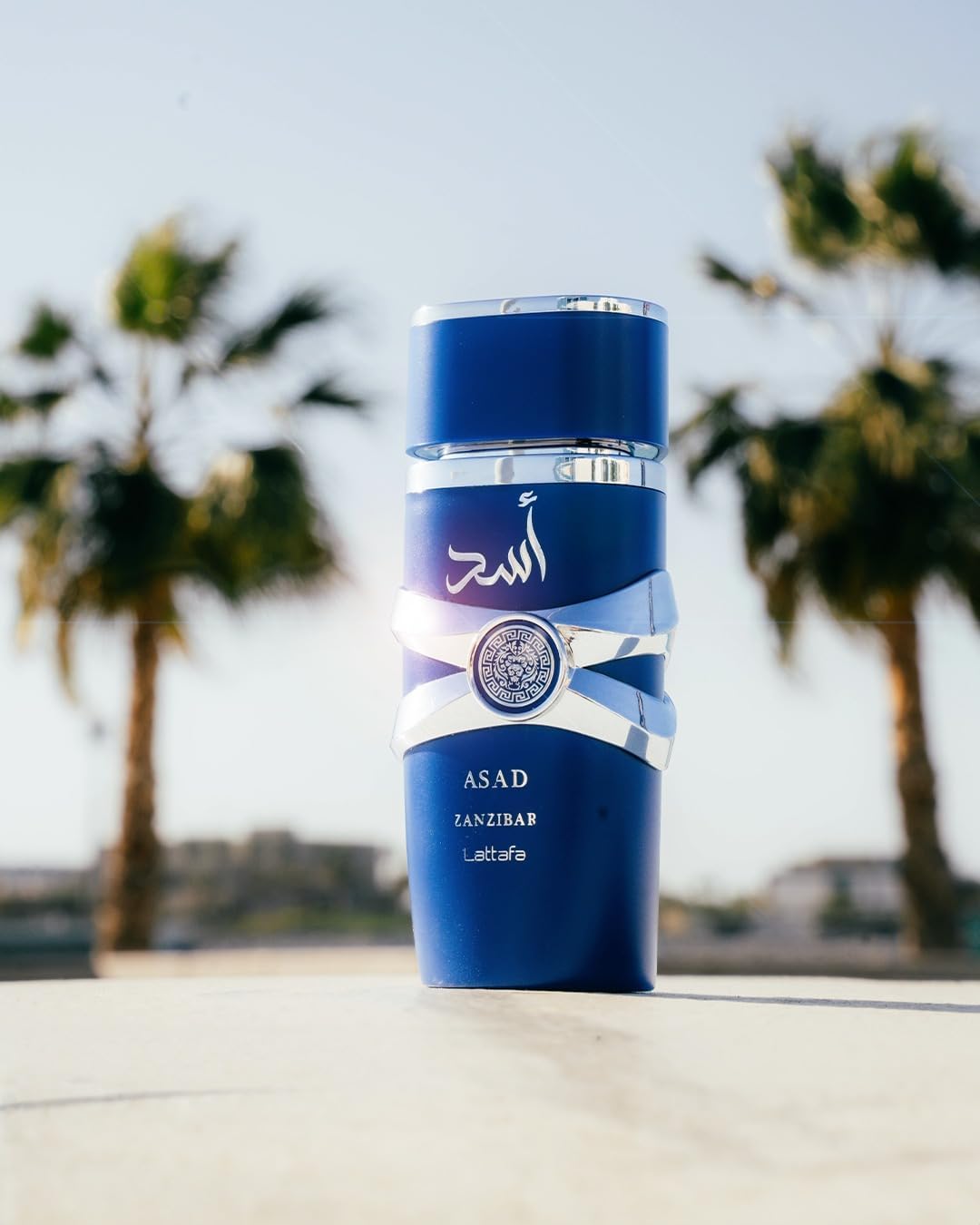 Lattafa ASAD ZANZIBAR đŽ 100 ml đ