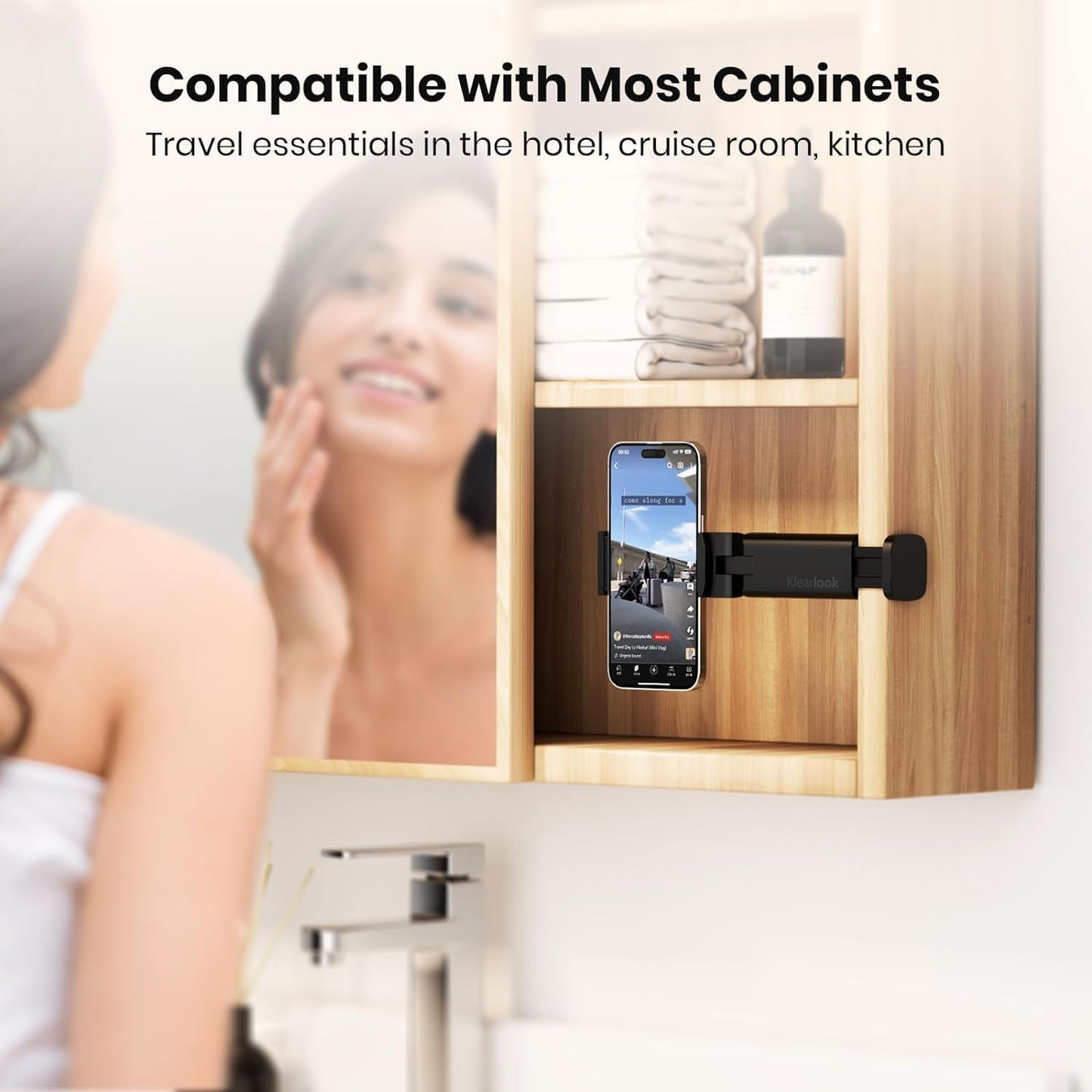AirHolder- Support de téléphone