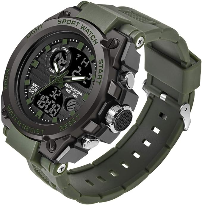 ⌚️ la montre des forces spéciales d’élite.