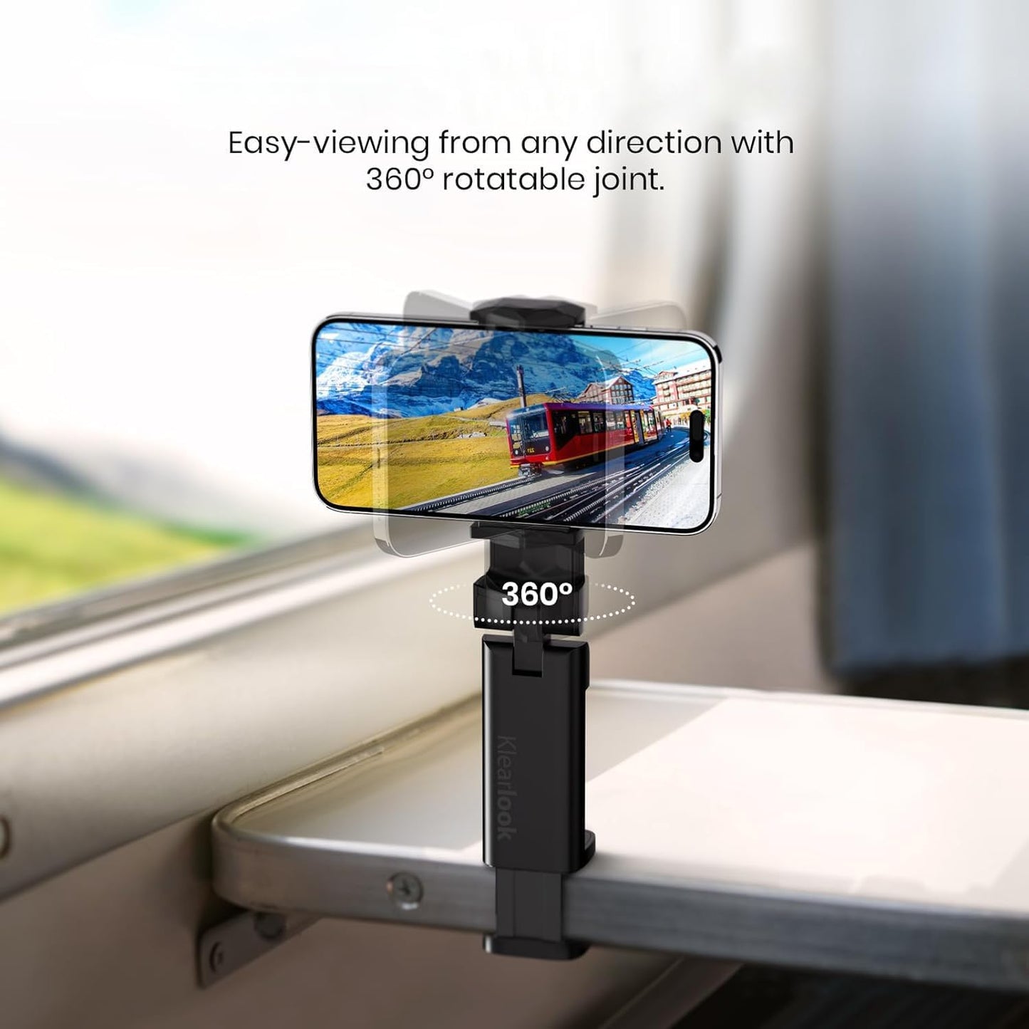 AirHolder- Support de téléphone