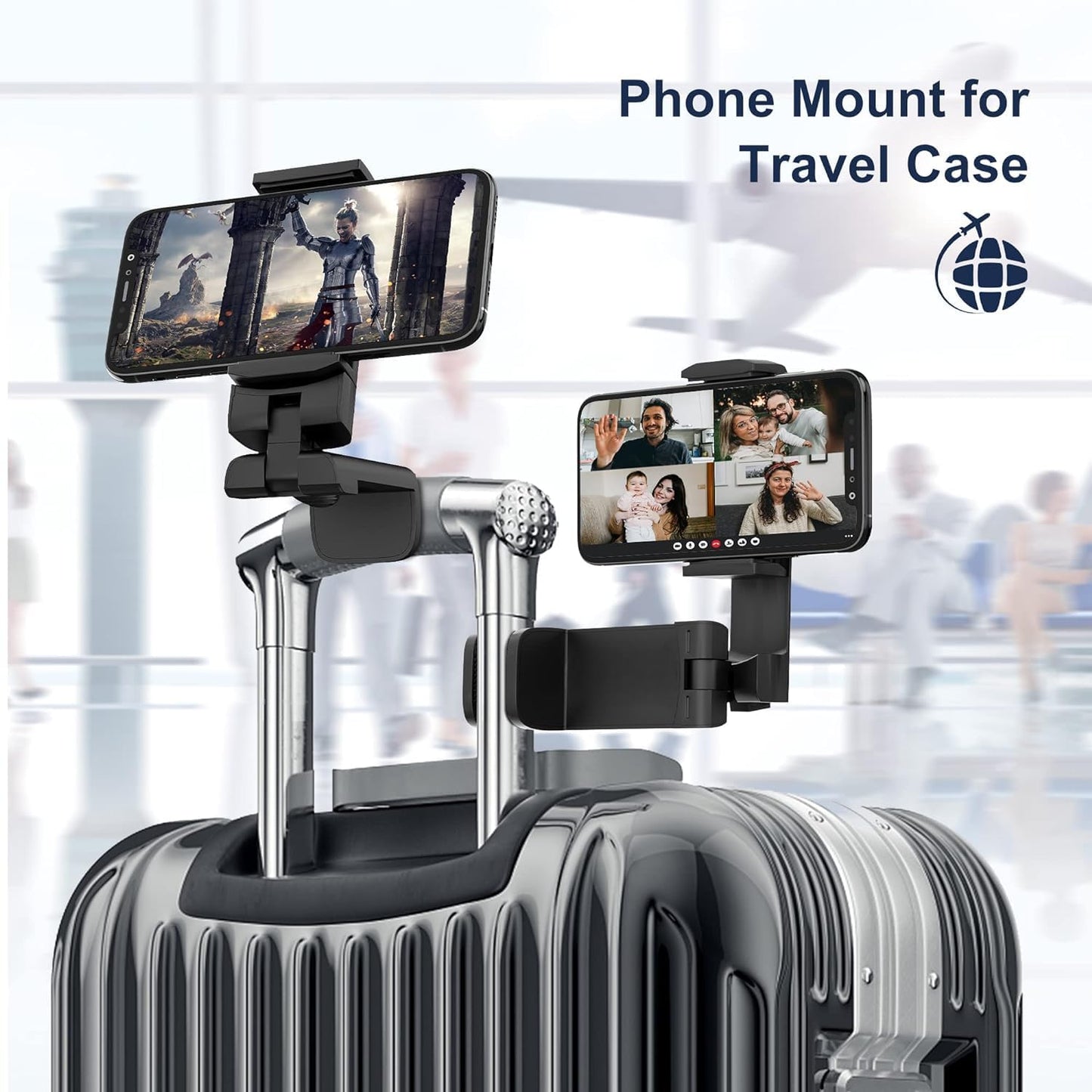 AirHolder- Support de téléphone