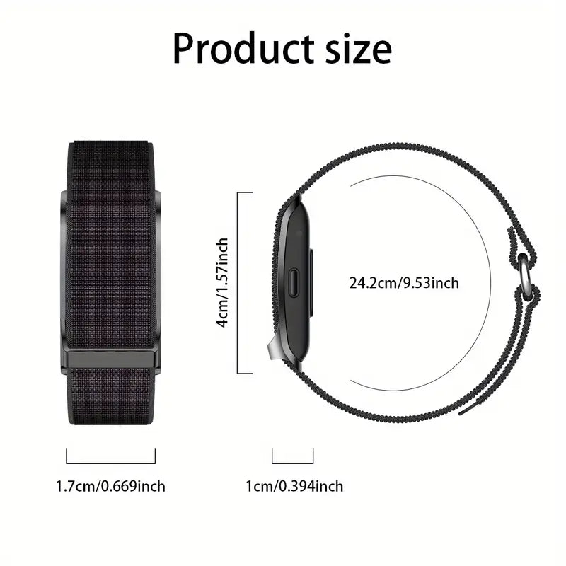 Montre-Bracelet Connecté Ruopoem – Votre Partenaire Santé et Sport au Quotidien⌚
