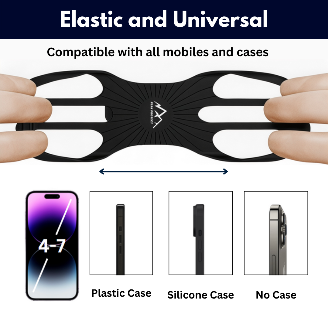 đ Peak Protect â SĂ©curitĂ© maximale pour votre smartphone