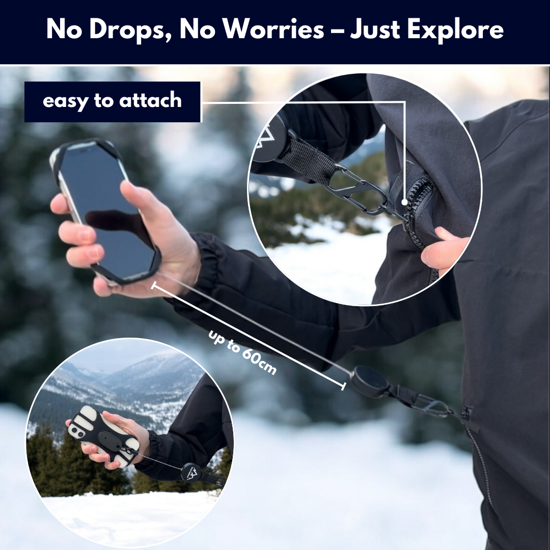 đ Peak Protect â SĂ©curitĂ© maximale pour votre smartphone