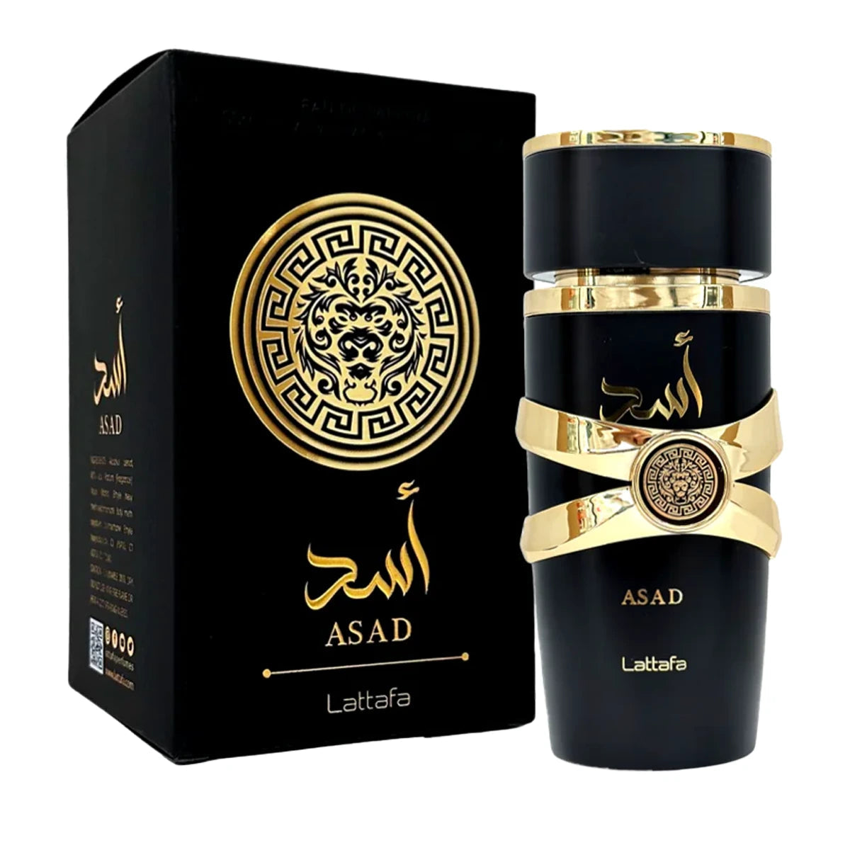 ASAD by Lattafa – Le Parfum Authentique Émirati