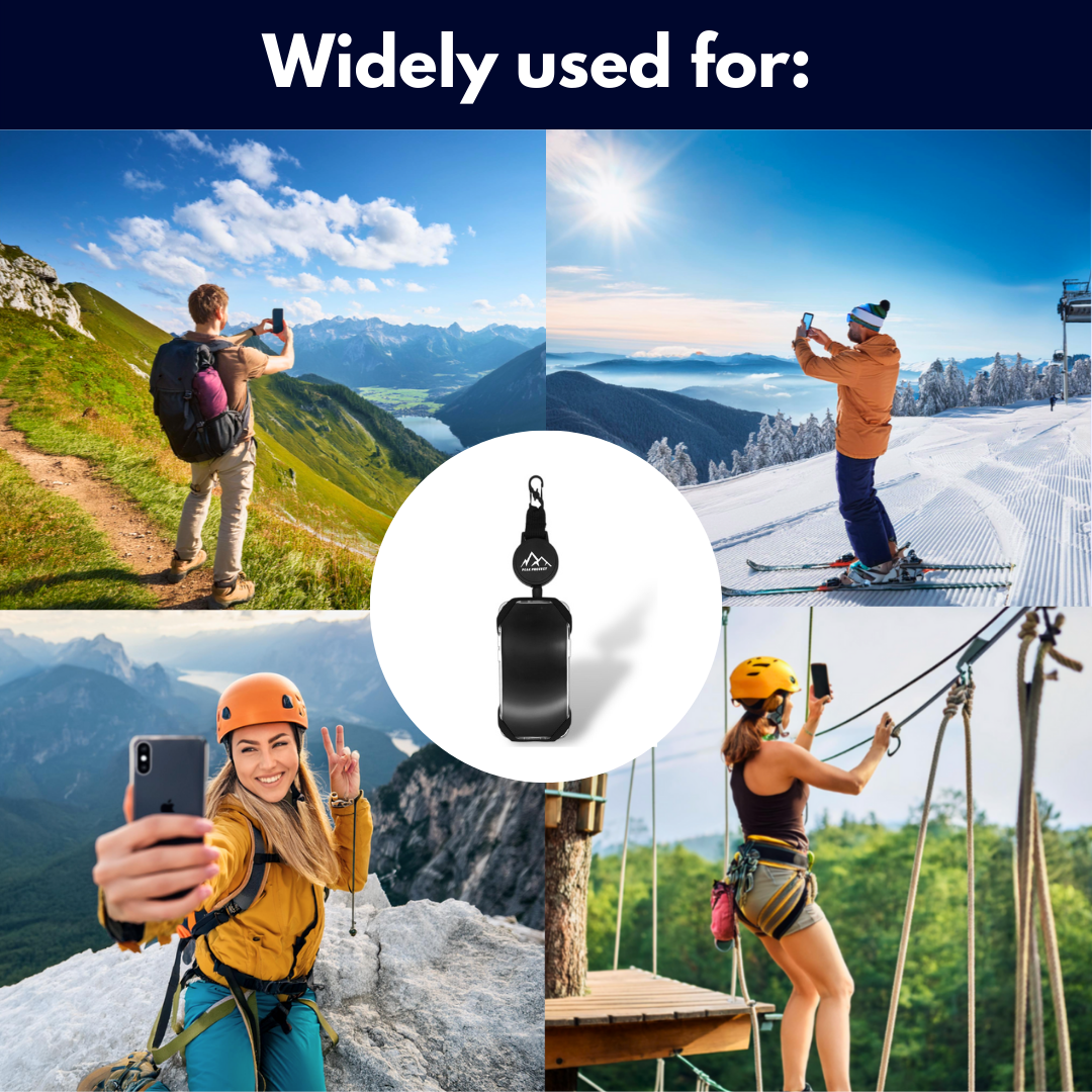 đ Peak Protect â SĂ©curitĂ© maximale pour votre smartphone