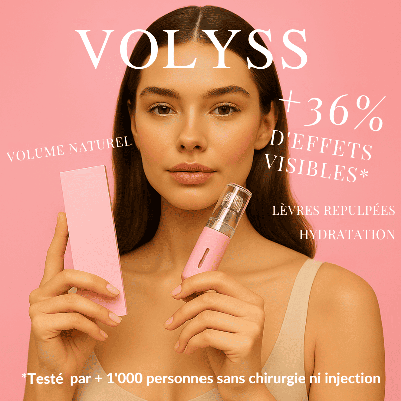 Volyss LipRoller