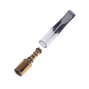 5 Porte-Cigarettes Deluxe – Réduction du Goudron & Filtration Haute Précision
