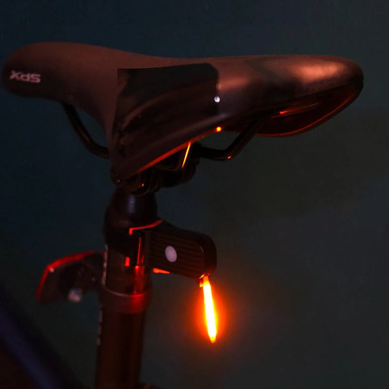 🔥 Feu arrière LED pour vélo