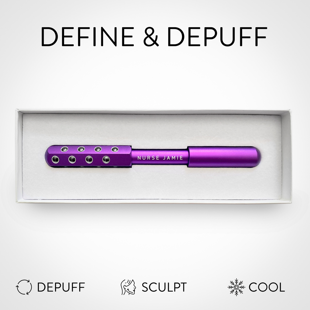 Nurse Jamie UpLift Facial Massaging Beauty Roller
