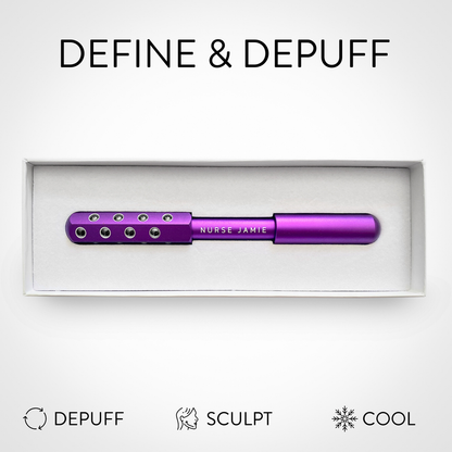Nurse Jamie UpLift Facial Massaging Beauty Roller