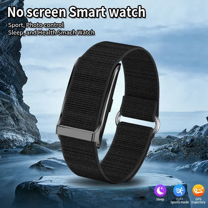 Montre-Bracelet Connecté Ruopoem – Votre Partenaire Santé et Sport au Quotidien⌚