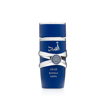 Lattafa ASAD ZANZIBAR 🌴 100 ml 🌊