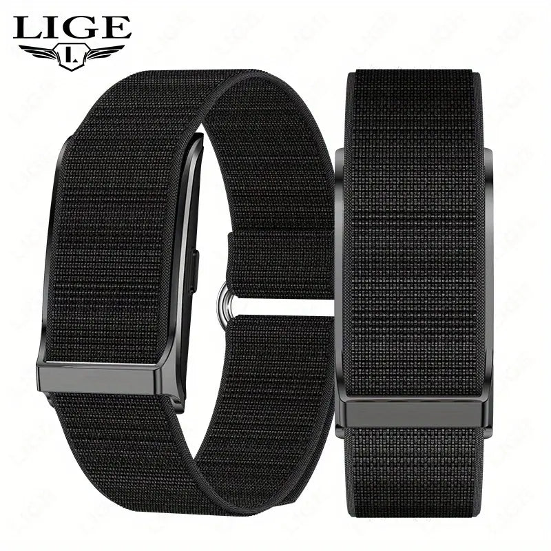 Montre-Bracelet Connecté Ruopoem – Votre Partenaire Santé et Sport au Quotidien⌚