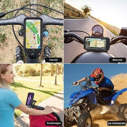 🔥Support étanche pour téléphone vélo et moto🔥
