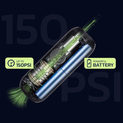 LP1 Smart Air Pump
