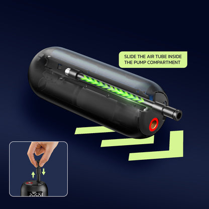 LP1 Smart Air Pump