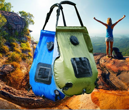 Sac de Douche Solaire 20 L – Parfait pour l’Afrique