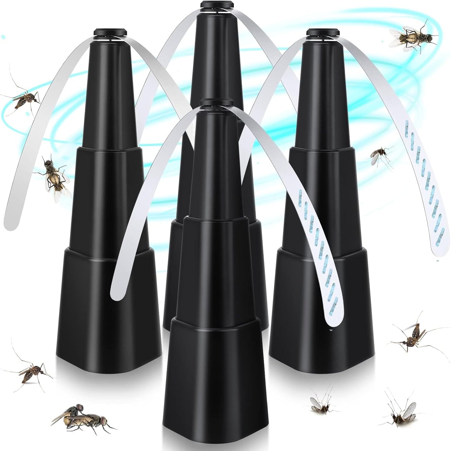 ventilateur de table anti-moustiques