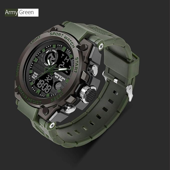 ⌚️ la montre des forces spéciales d’élite.