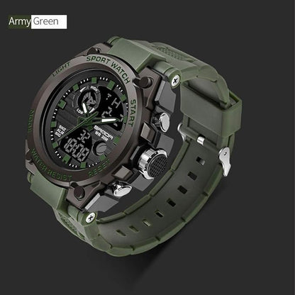 ⌚️ la montre des forces spéciales d’élite.