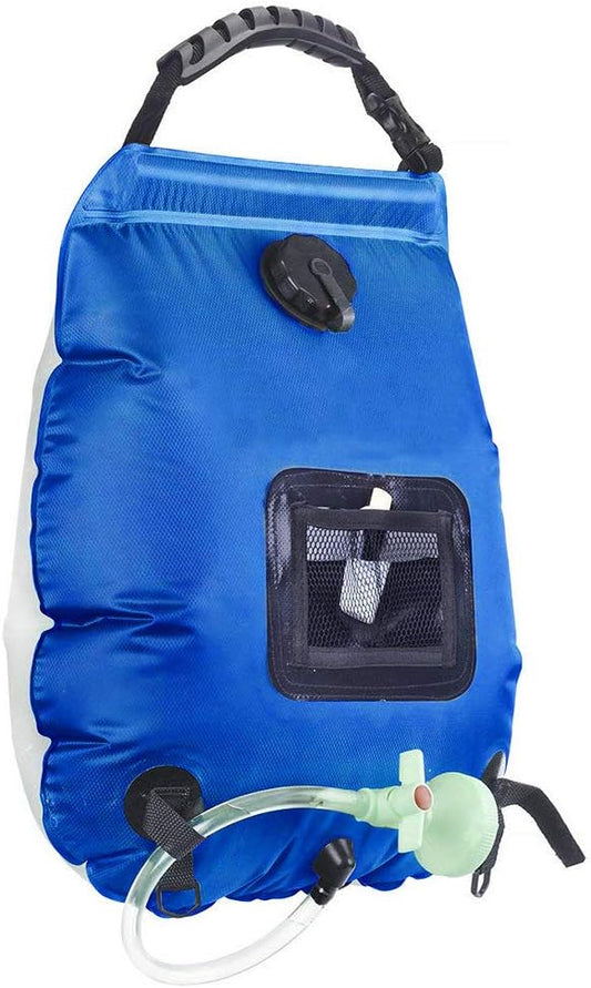 Sac de Douche Solaire 20 L – Parfait pour l’Afrique