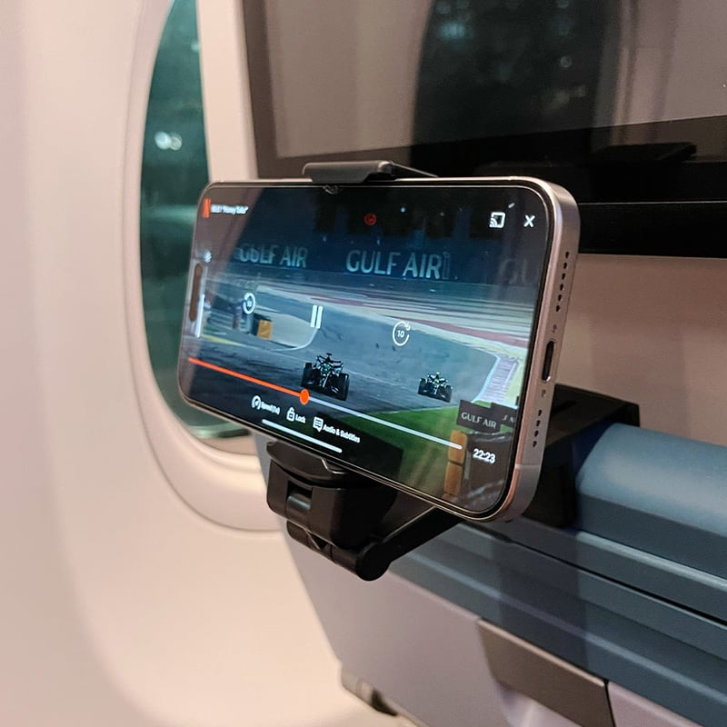 AirHolder- Support de téléphone