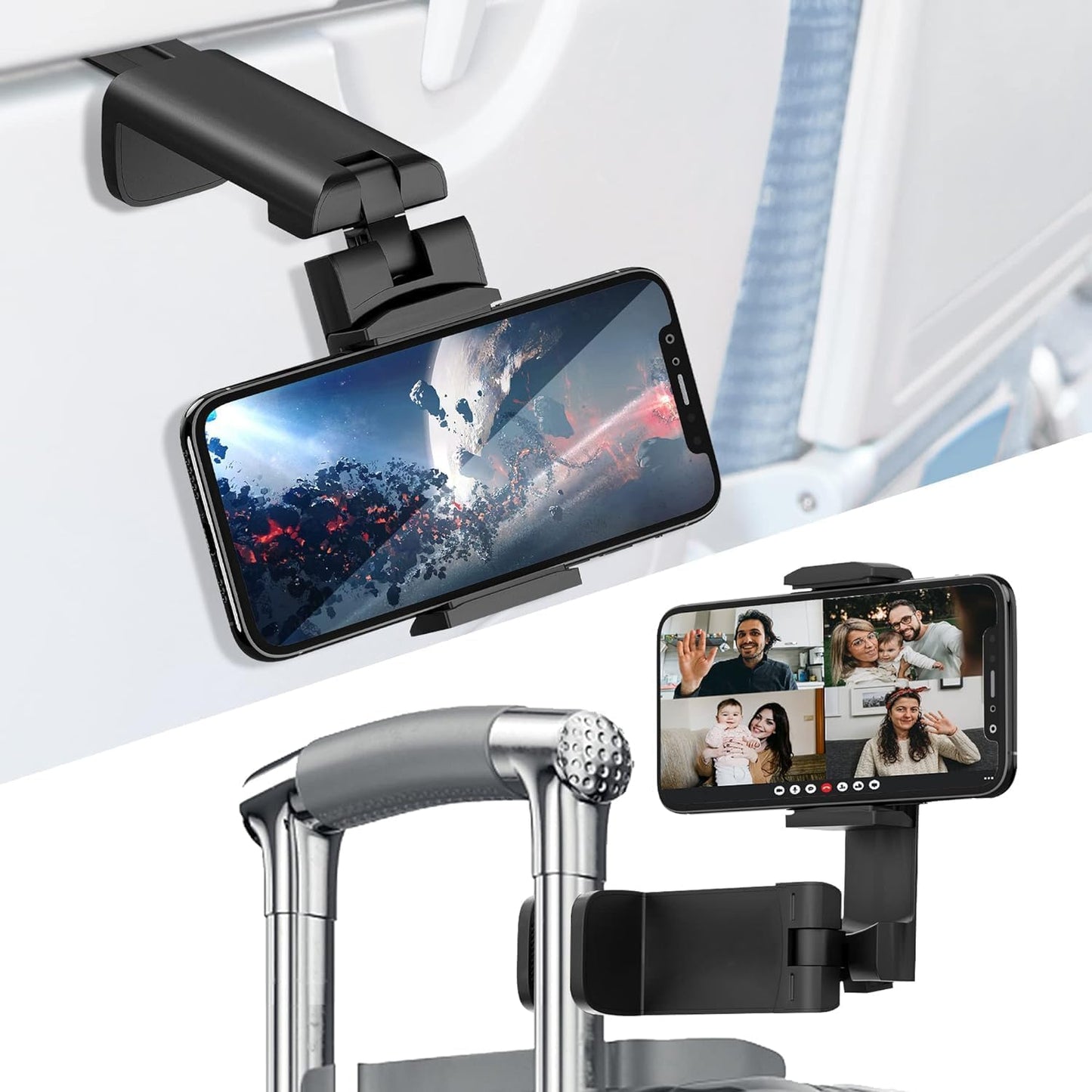 AirHolder- Support de téléphone