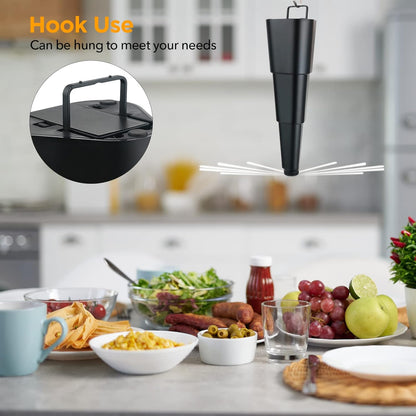 ventilateur de table anti-moustiques