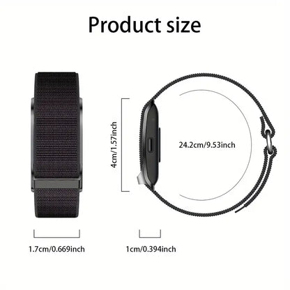 Montre-Bracelet Connecté Ruopoem – Votre Partenaire Santé et Sport au Quotidien⌚