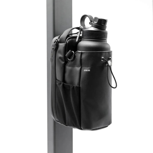 Sac Magnétique Gourde - Élégance et Performance
