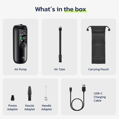 LP1 Smart Air Pump