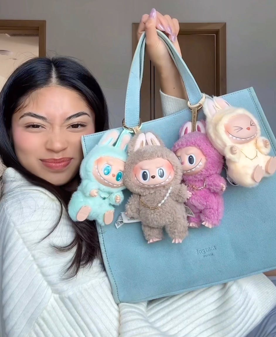DOUDOU Labubu The Monsters 🧸