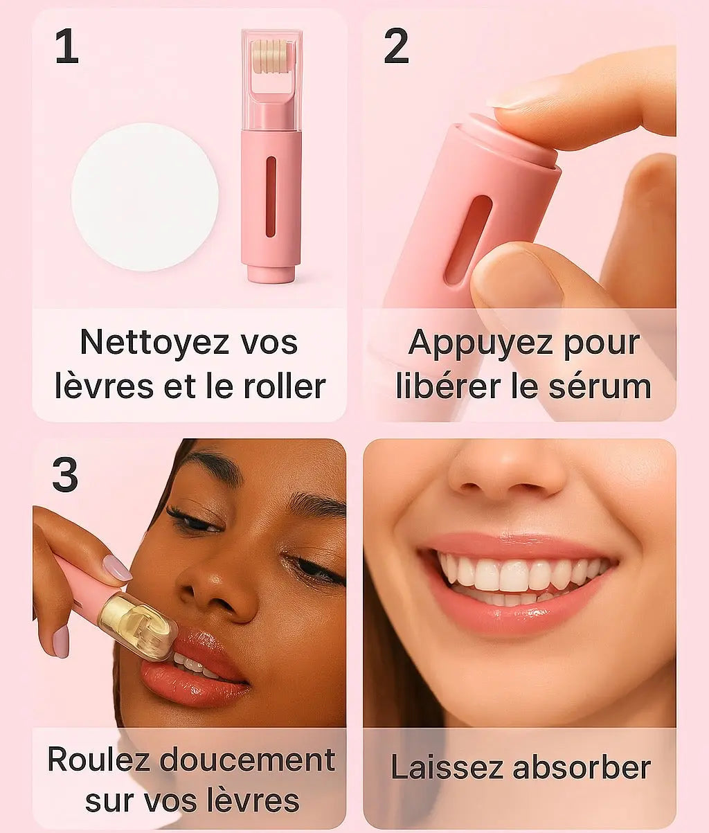 Volyss LipRoller