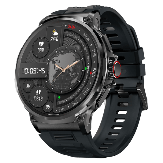La montre connectée la plus robuste