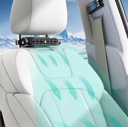🧊 Ventilateur USB pour Siège de Voiture