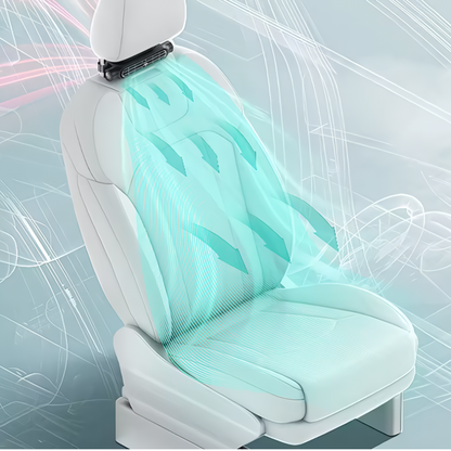 🧊 Ventilateur USB pour Siège de Voiture