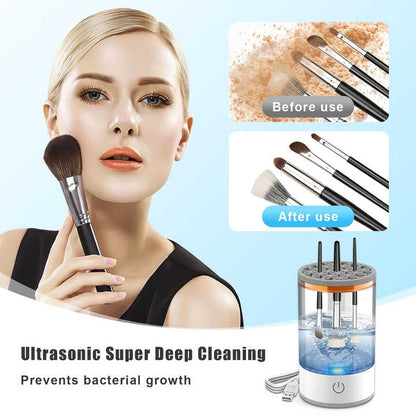 vinturaa brush cleaner