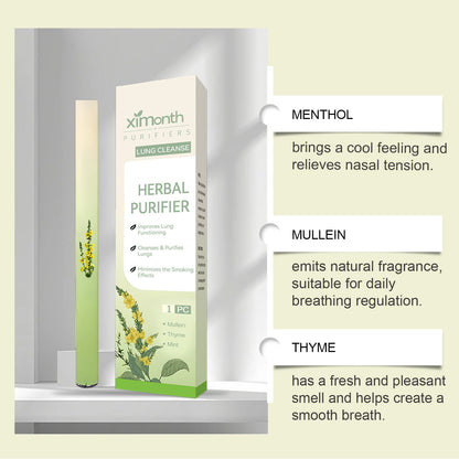 Diffuseur Herbal avec Extrait de Molène 🌿