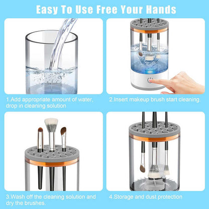vinturaa brush cleaner