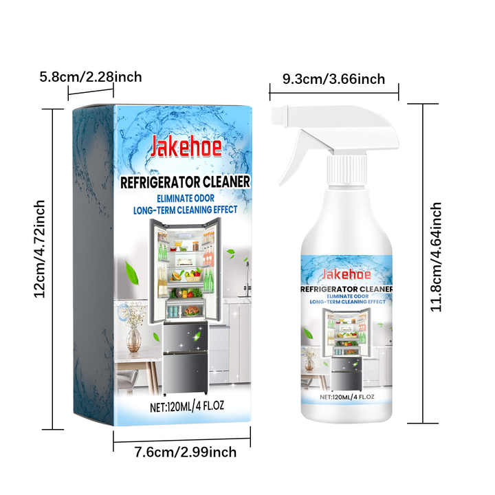 Spray Dégivrant pour Réfrigérateur et Congéla