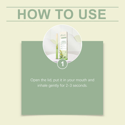 Diffuseur Herbal avec Extrait de Molène 🌿