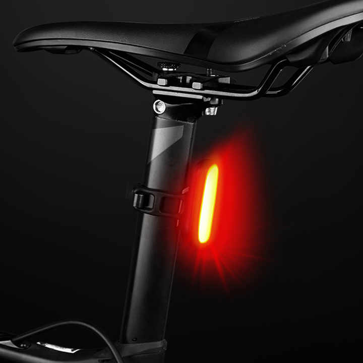 🔥 Feu arrière LED pour vélo
