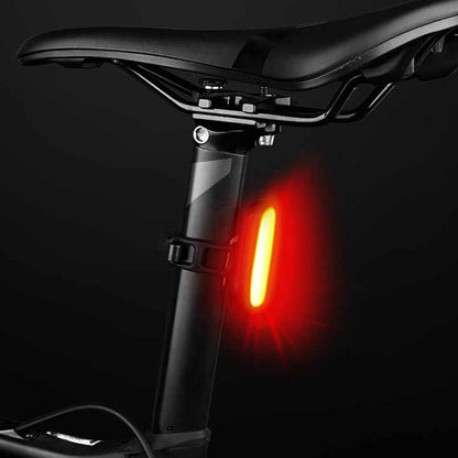 🔥 Feu arrière LED pour vélo
