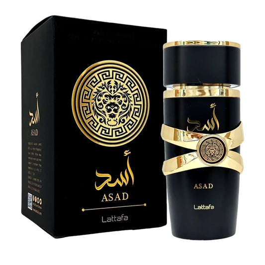 ASAD by Lattafa – Le Parfum Authentique Émirati