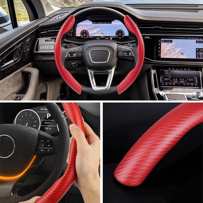 Housse Protection De Volant en Fibre De Carbone
