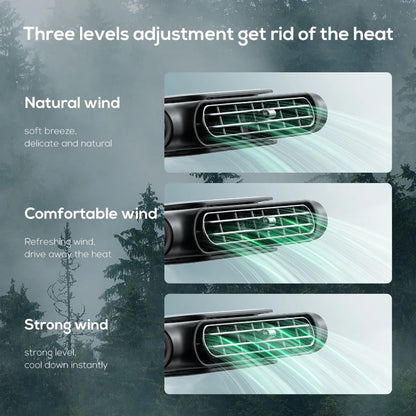 🧊 Ventilateur USB pour Siège de Voiture
