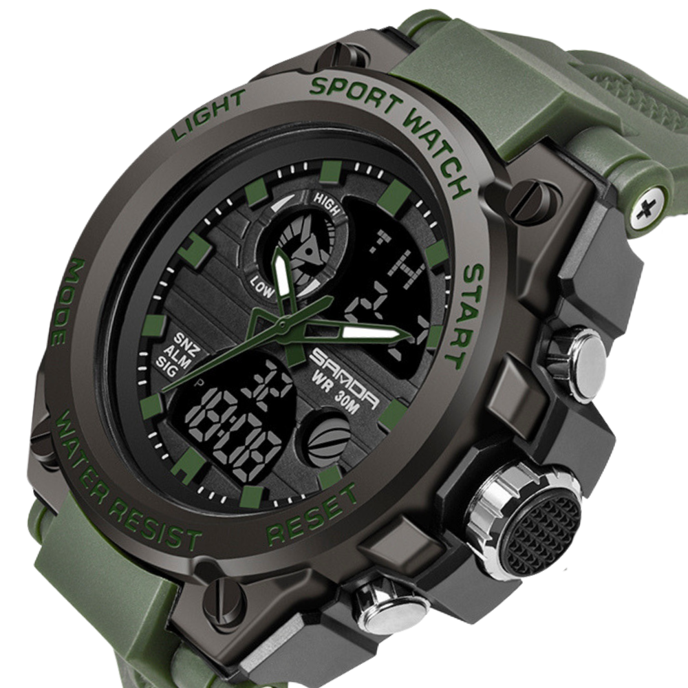 ⌚️ la montre des forces spéciales d’élite.