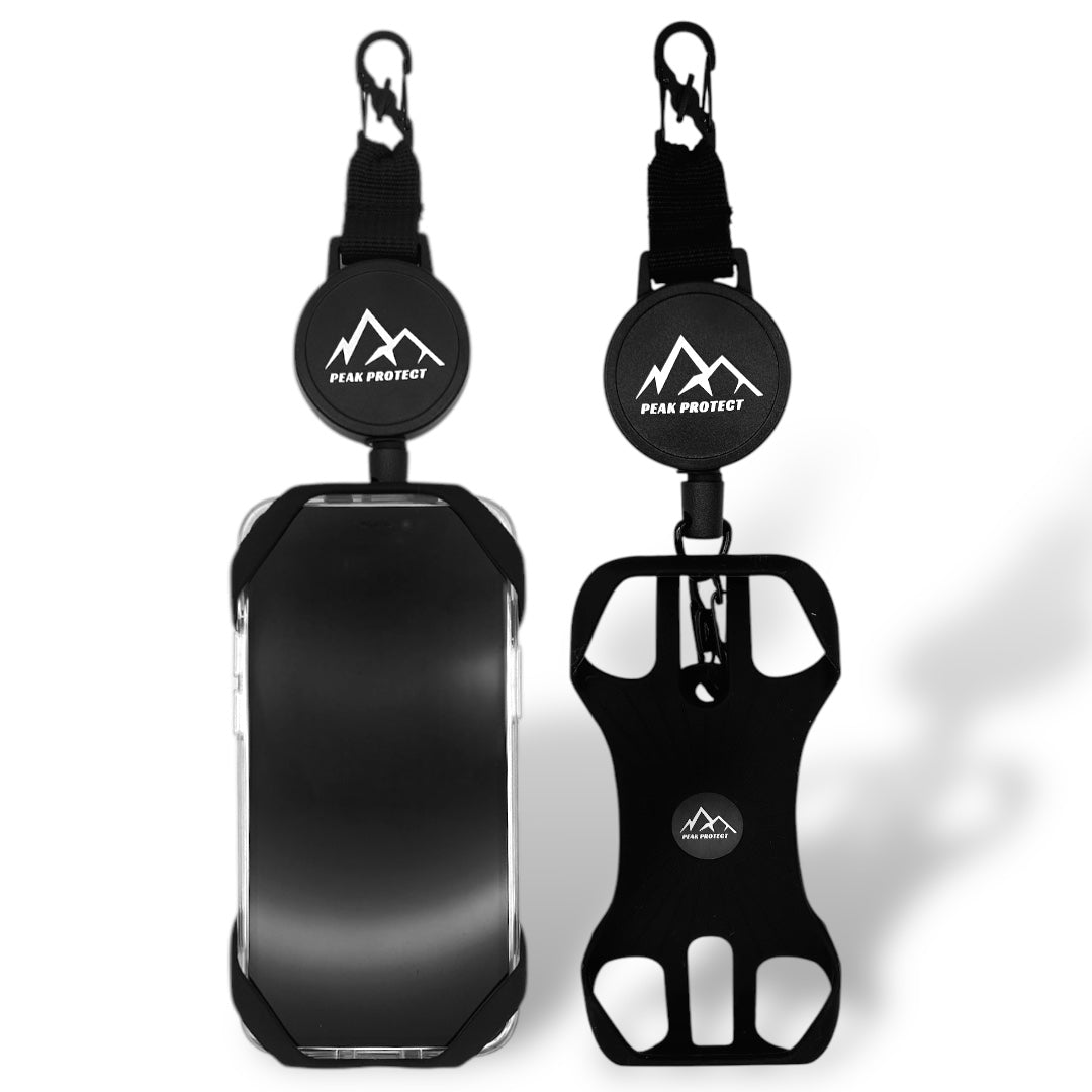 🔒 Peak Protect – Sécurité maximale pour votre smartphone