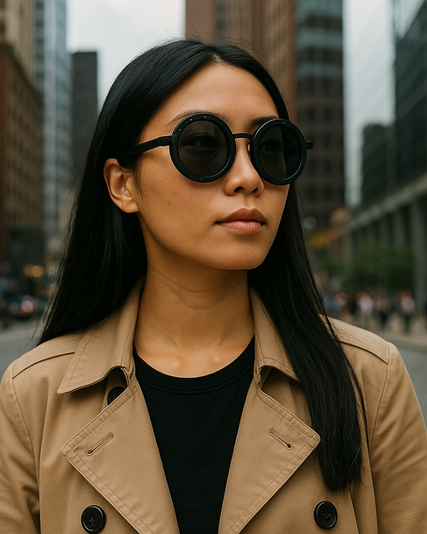 🕶️ SunMod™ – Lunettes de Soleil Adaptatives